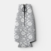 Floral Lace Pattern Flesjeskoeler (Achterkant)