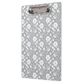 Floral Lace Pattern Klembord (Links)