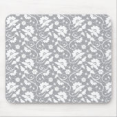 Floral Lace Pattern Muismat (Voorkant)