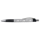 Floral Lace Pattern Pen (Bovenkant)