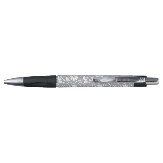 Floral Lace Pattern Pen (Achterkant)