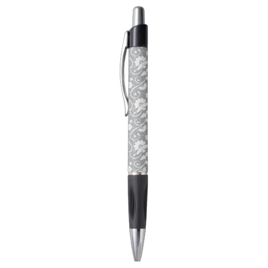 Floral Lace Pattern Pen (Top (Verticaal))