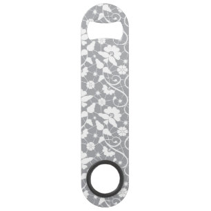 Floral Lace Pattern Speed Flessenopener