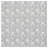 Floral Lace Pattern Stof (Swatch)