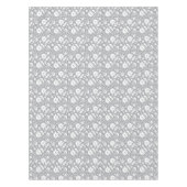 Floral Lace Pattern Tafelkleed (Voorkant)