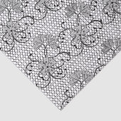 Floral Lace Pattern Tissuepapier (Detail)