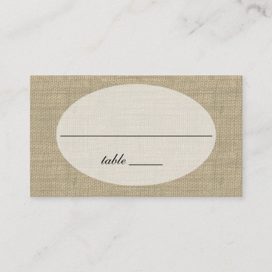 Floral Lace Style Design plaatskaart Plaatskaartje (Voorkant)