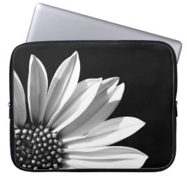 floral laptop sleeve