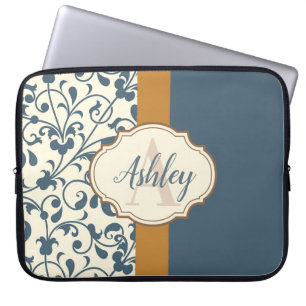 Floral Laptop Sleeve