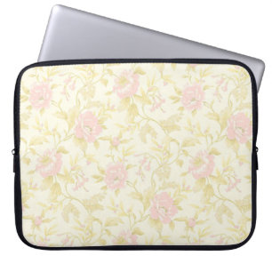 Floral Laptop Sleeve