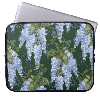 Floral Laptoptas Laptop Sleeve