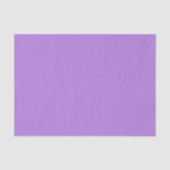 Floral Lavender Tissue Paper Tissuepapier (Voorkant)