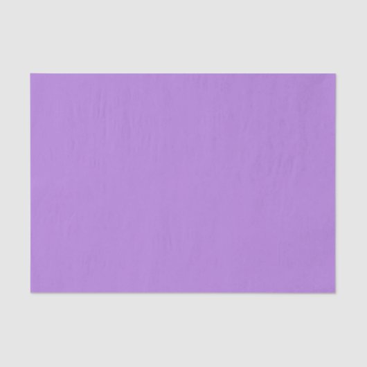 Floral Lavender Tissue Paper Tissuepapier (Voorkant)