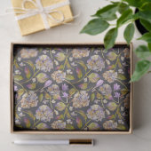 Floral Leaf Boho Tissuepapier (Geschenk)
