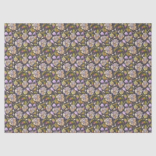 Floral Leaf Boho Tissuepapier