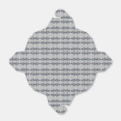 Floral Leaf Design Bedankdoosjes (Uitgevouwen)