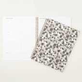 Floral Leaf Planner (Display)