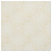 Floral leaves stof (Swatch)