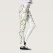 Floral Leggings (Rechts)