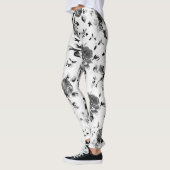 Floral Leggings (Links)
