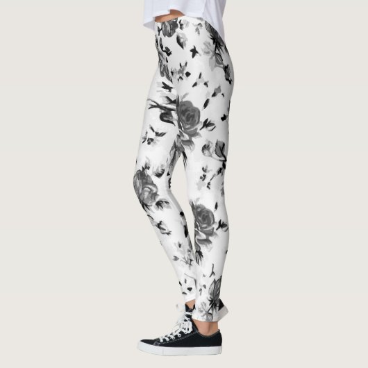 Floral Leggings (Links)