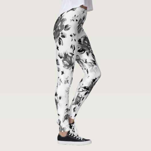 Floral Leggings (Rechts)