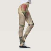 Floral: Leggings (Rechts)