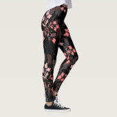 Floral leggings  (Rechts)