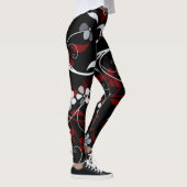 Floral Leggings (Rechts)