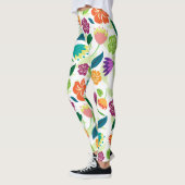 Floral Leggings (Links)