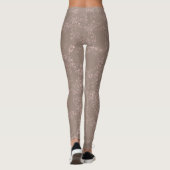  Floral Leggings (Achterkant)