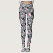 Floral Leggings (Voorkant)