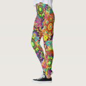 Floral Leggings (Links)