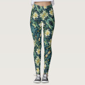 Floral Leggings (Voorkant)