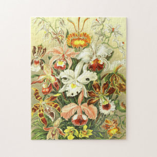 Floral Legpuzzel