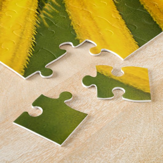 Floral Legpuzzel (Zijkant)