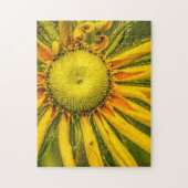 Floral Legpuzzel (Verticaal)