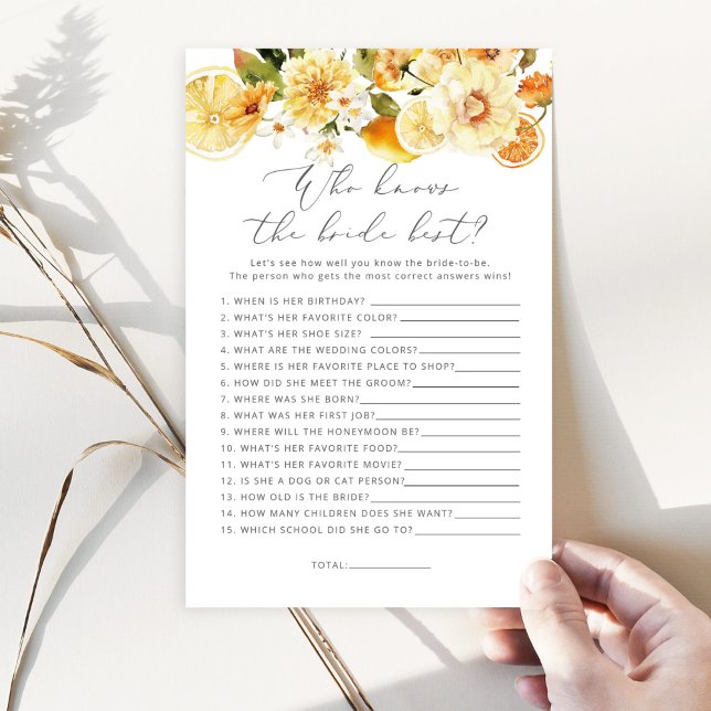 Floral lemon die het beste spel kent (Creator heeft geüpload)