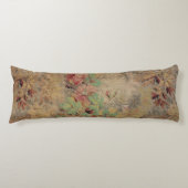  Floral Lichaamskussen (Voorkant)