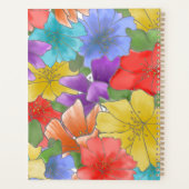 Floral Life Planner (Achterkant)