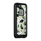 Floral LifeProof iPhone Hoesje (Achterkant / rechts)
