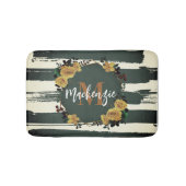  Floral Lijst Badmat (Voorkant)