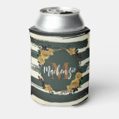 Floral Lijst Blikjeskoeler (Blikje Achterkant)