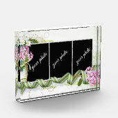 Floral lijst fotoblokken (Links)