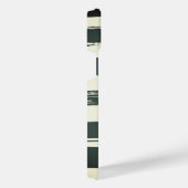  Floral Lijst iPhone Hoesje (Rechterkant)