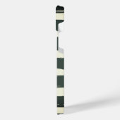  Floral Lijst iPhone Hoesje (Linkerkant)