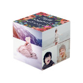 Floral Lijst Love Grandma Photo Collage (Achter hoekig)