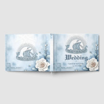 Floral Lijst met Rozen en Keltisch design.