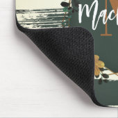 Floral Lijst Muismat (Hoek)
