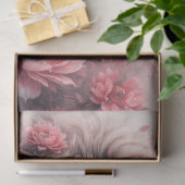 Floral Lion Tissuepapier (Geschenk)